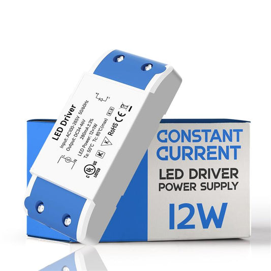 12W Konstantstrom Netzteil LED Treiber