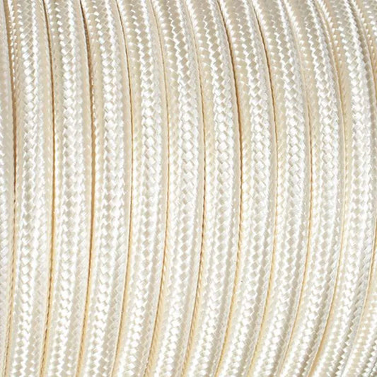 1 m Textilkabel (2-adrig, 0,75 mm²) für Lampen