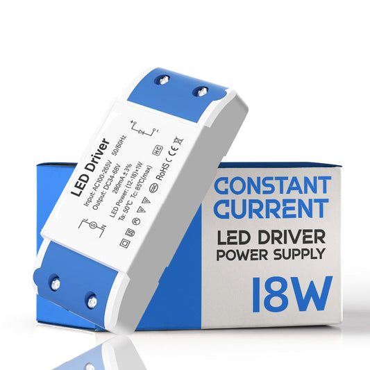 18W_Konstantstrom_Netzteil_LED_Treiber