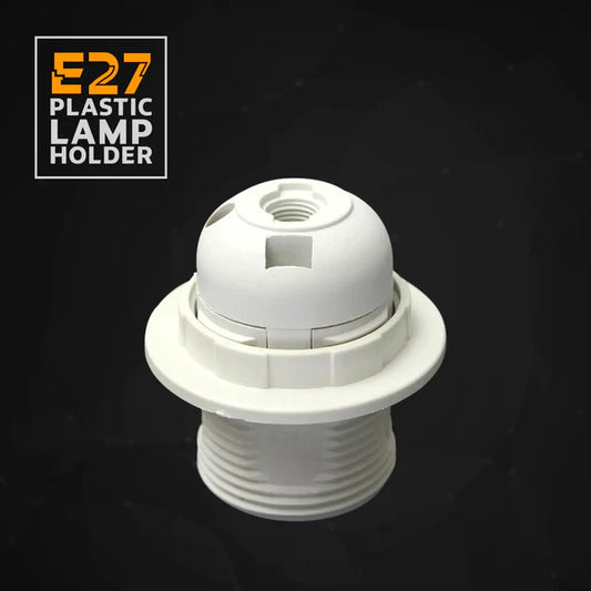 Lampenfassung E27 für glühlampe & edison glühbirne~2938