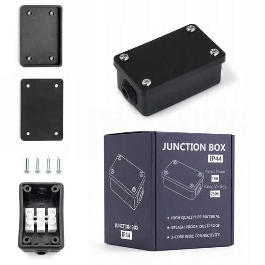 Connettore per cavi a 4 vie impermeabile IP44 a 3 poli ~3526