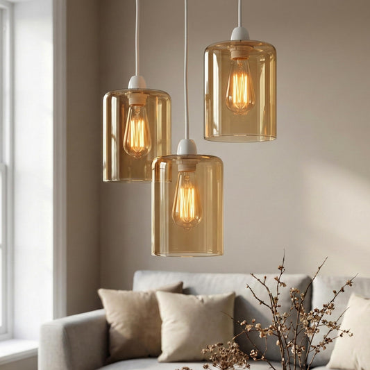 vintage lamp style