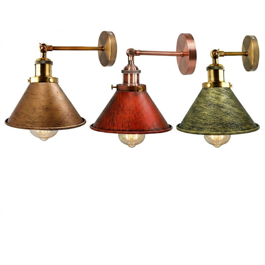 Wandleuchte Vintage