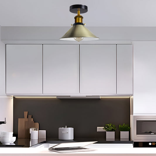LED Deckenleuchte Ø 22cm