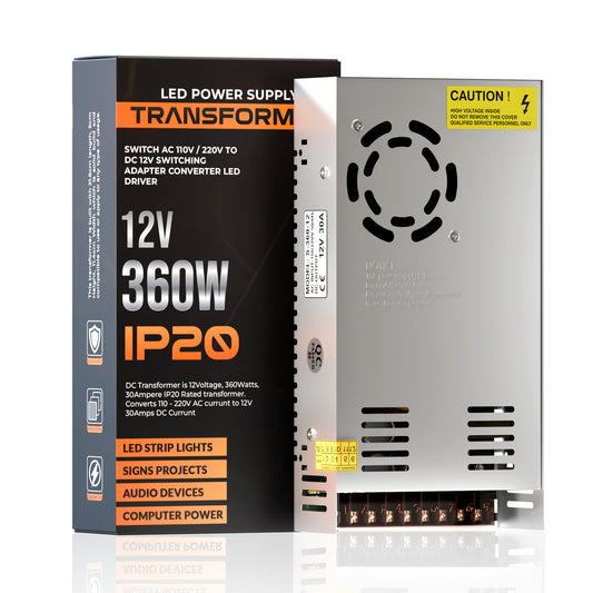 LED Netzteil 360W