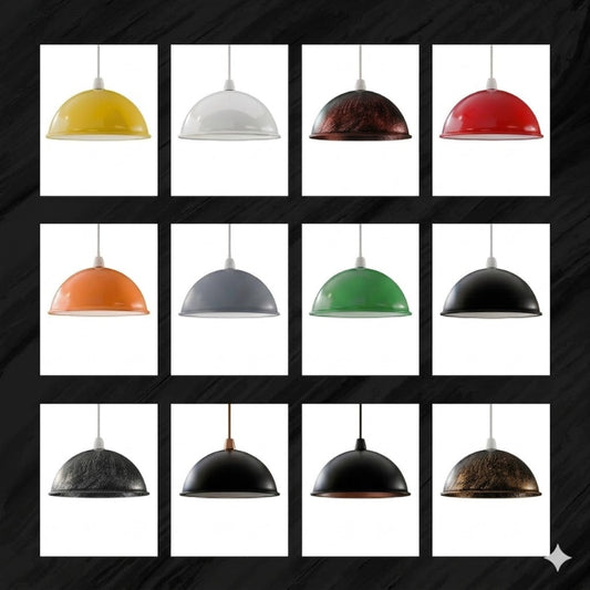 Lampenschirm Metall
