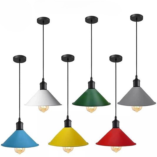 Moderne Pendelleuchte Metall