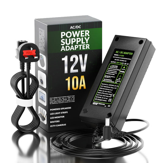 Netzteil 12V 10A