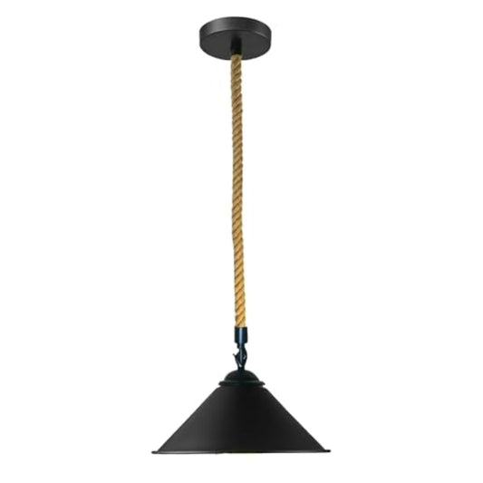 industrial shade lamp ceiling