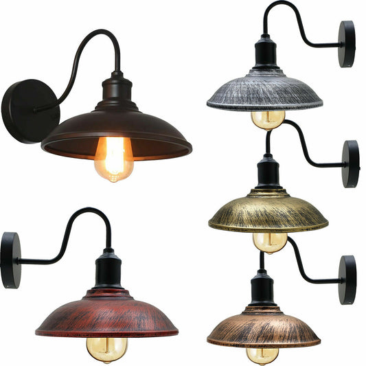 Wandleuchte Vintage für Esszimmer
