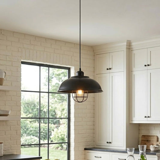 LED Pendel lampe køkken ø lampe ~3623