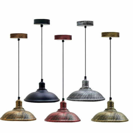 pendelleuchte industrial esstisch