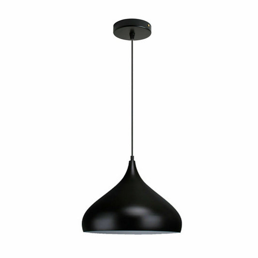 Industrielle Vintage E27 Retro Deckenlampe Design hÀngende Pendelleuchte