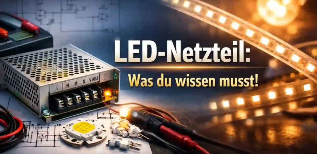 LED-Netzteil