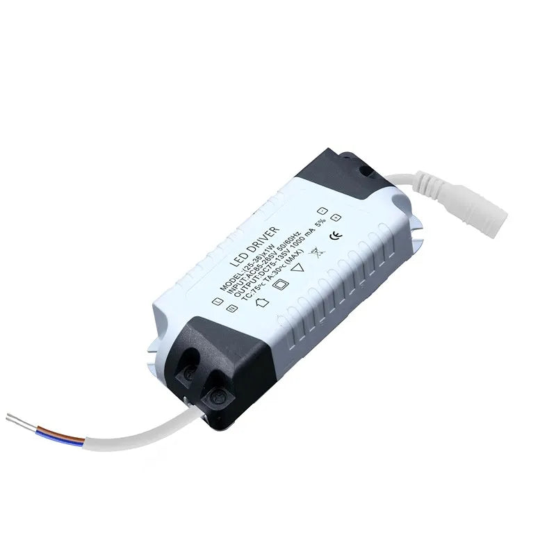 Effektive LED Treiber 12V 300 mA dimmbar für individuelle Beleuchtung - 12V 3W LED