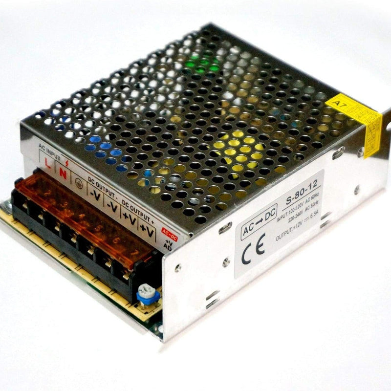 12V DC Konstantspannung Netzteil