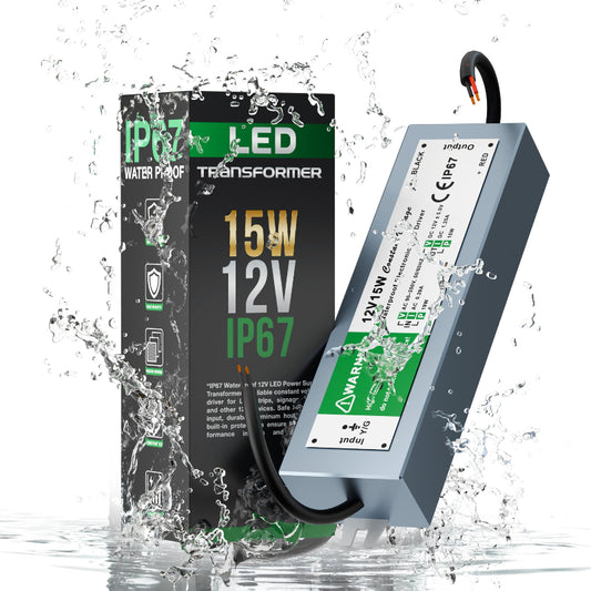 12V Trafo für LED Streifen 15W