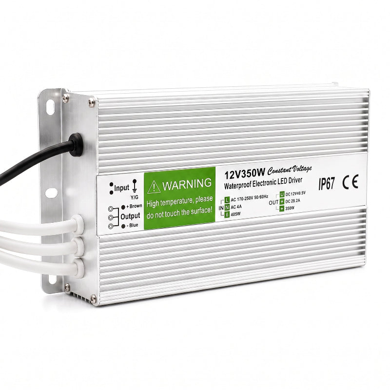 12v IP67 wasserdicht Netzteil 350w