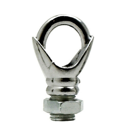 Chrom Haken Ring Vintage Eisen Deckenhaken Für Anhänger Leuchten Kronleuchter Hängelichthalter