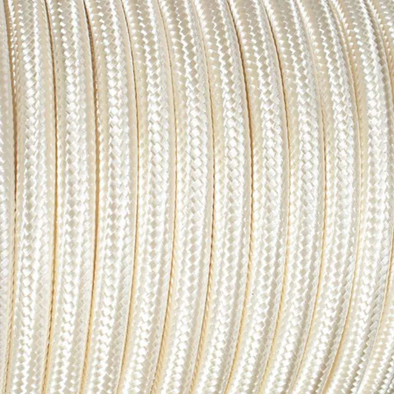 1 m Textilkabel (2-adrig, 0,75 mm²) für Lampen