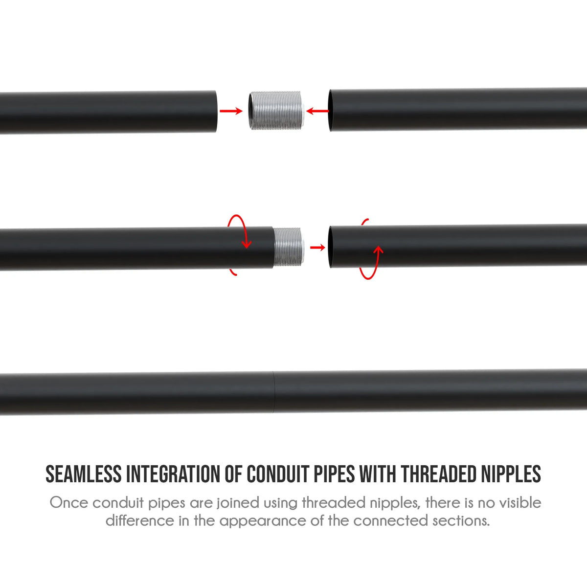Conduit Lighting
