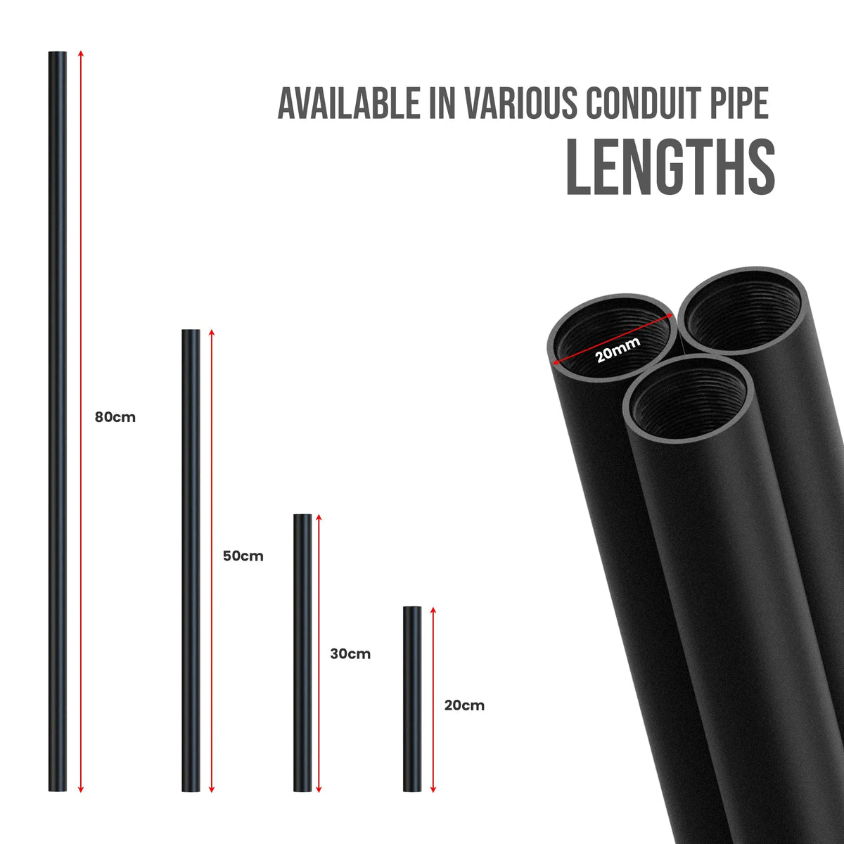 Conduit Lighting