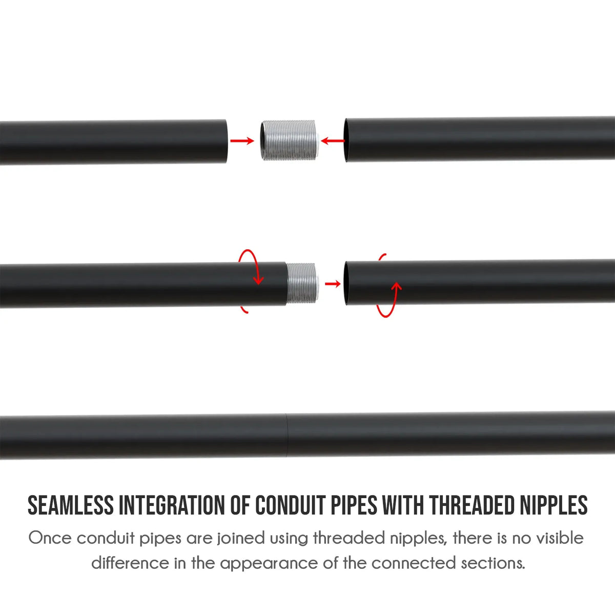 Conduit Lighting