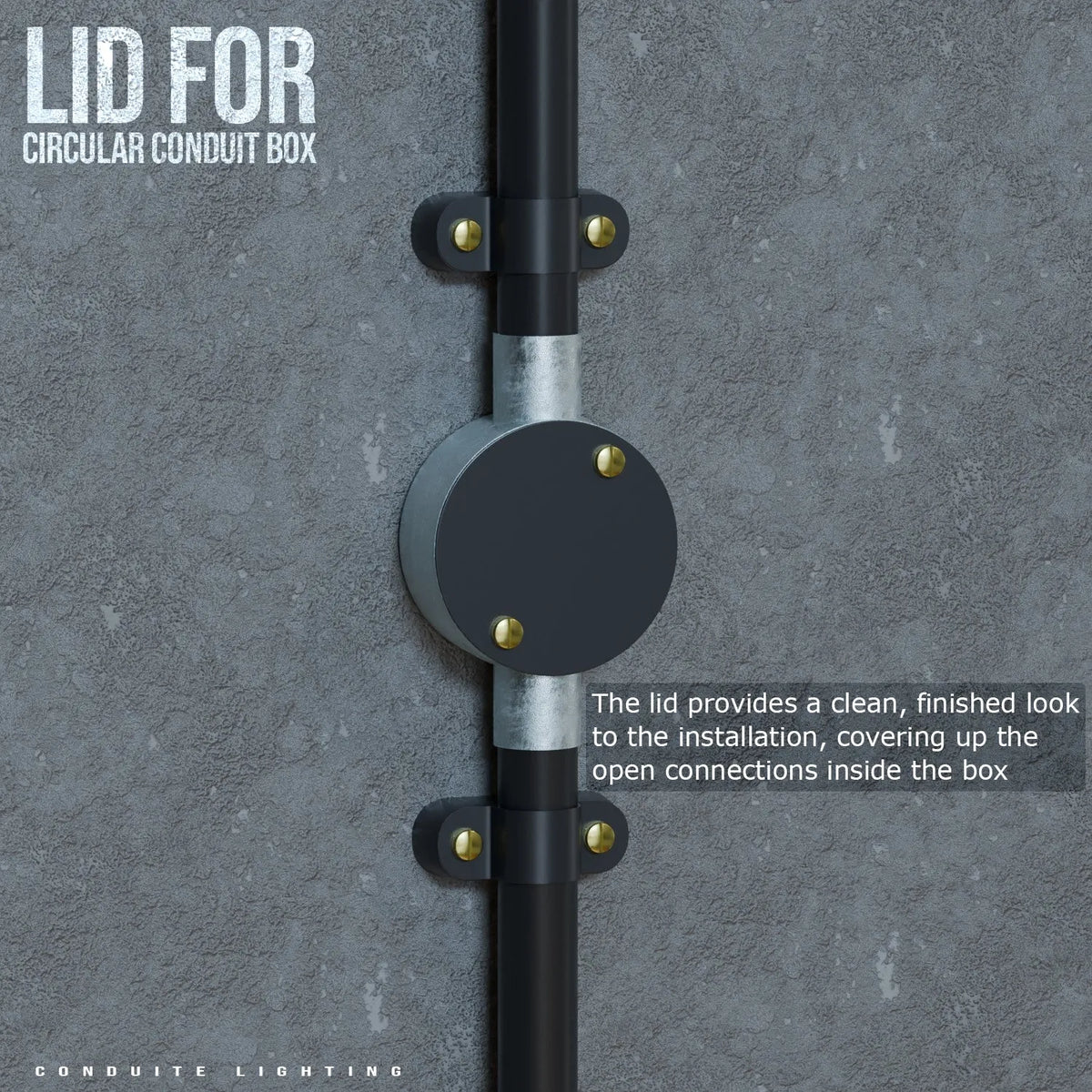 Conduit Lighting