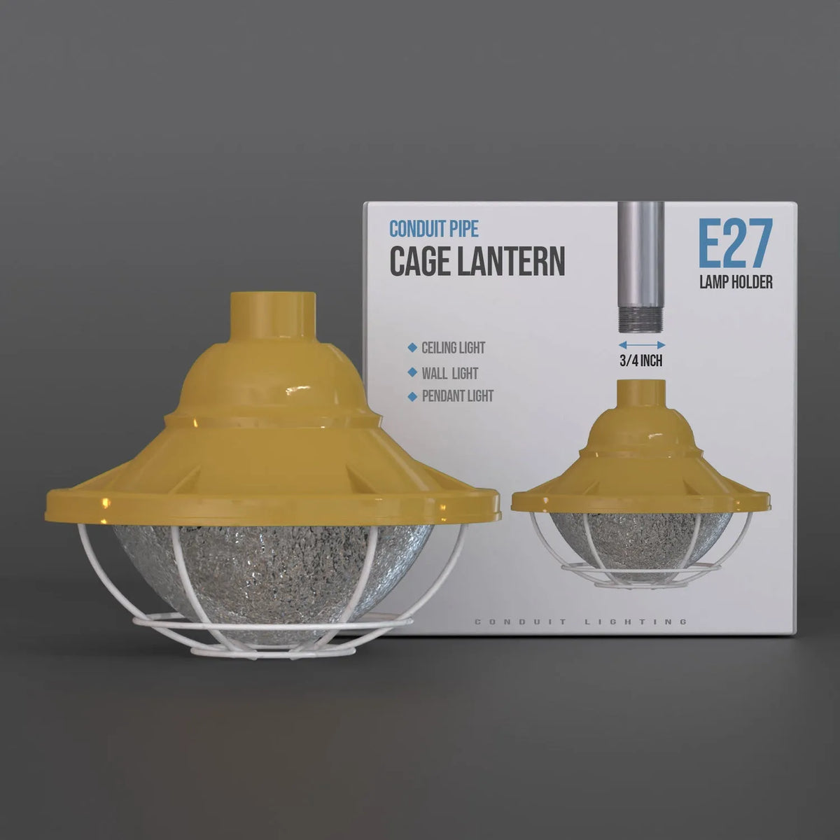 Conduit Lighting