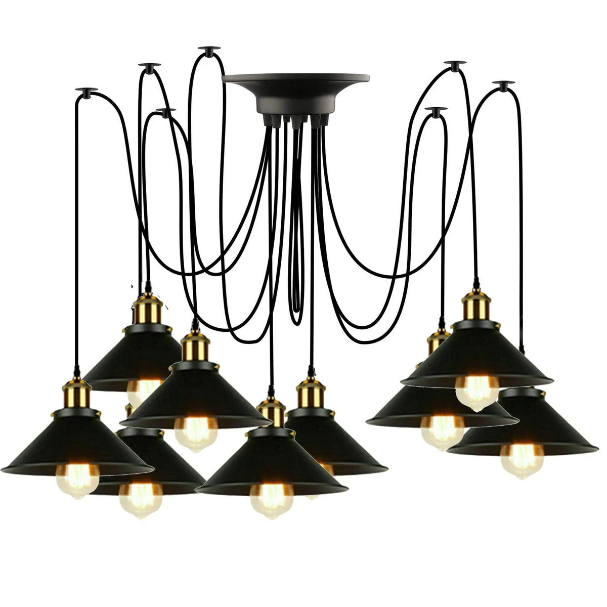 Spider Lights