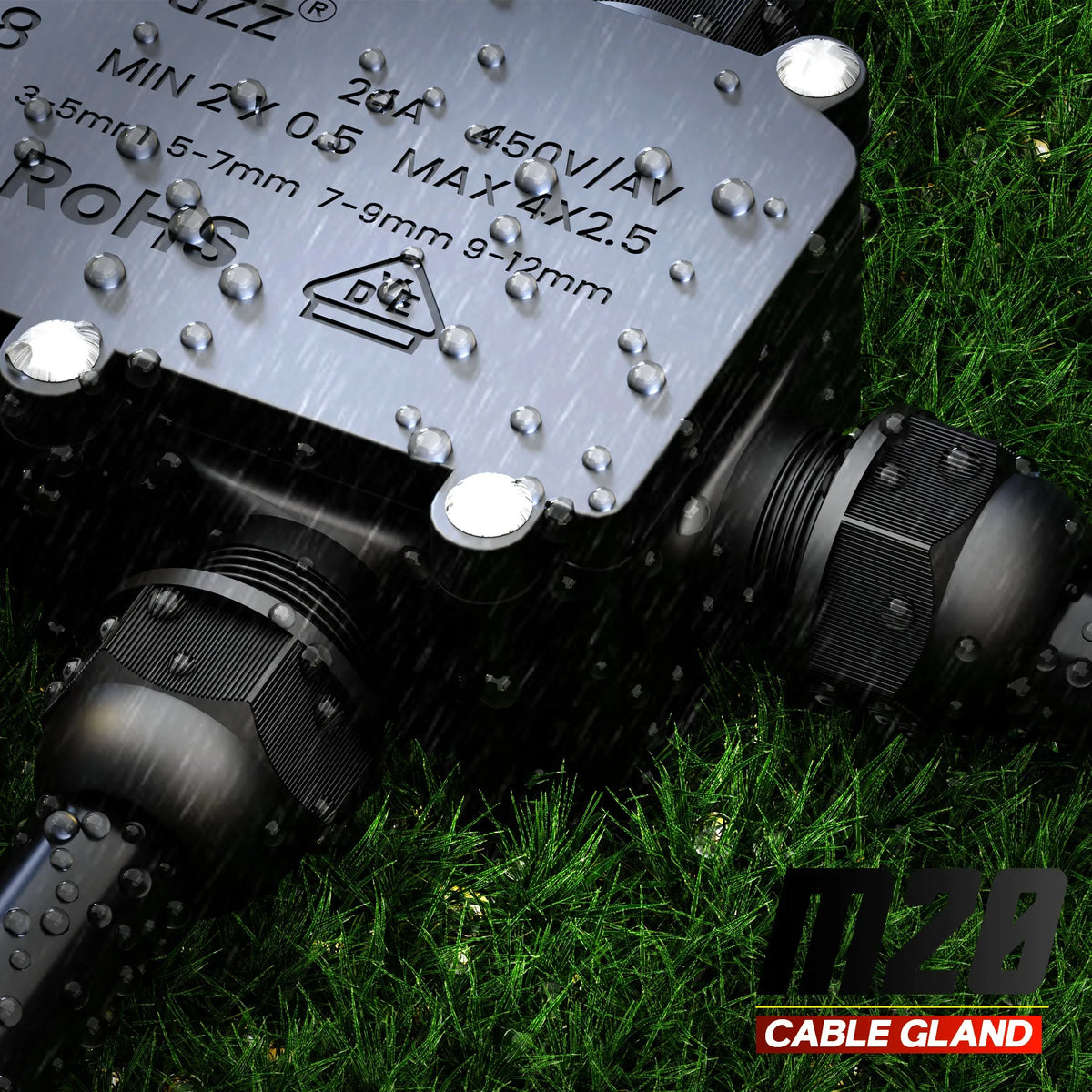 Junction Boxes & Connectors