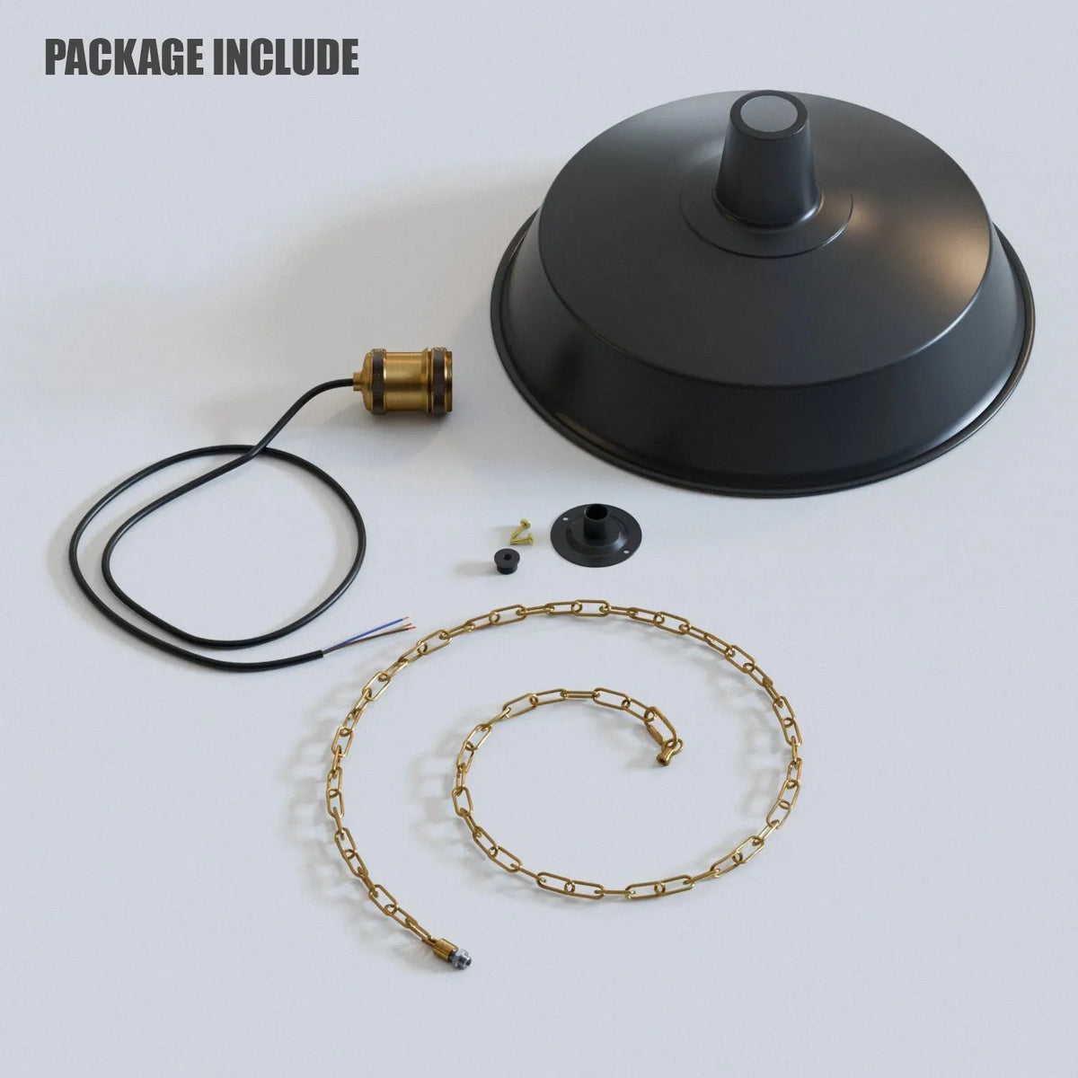 Pendant Lighting