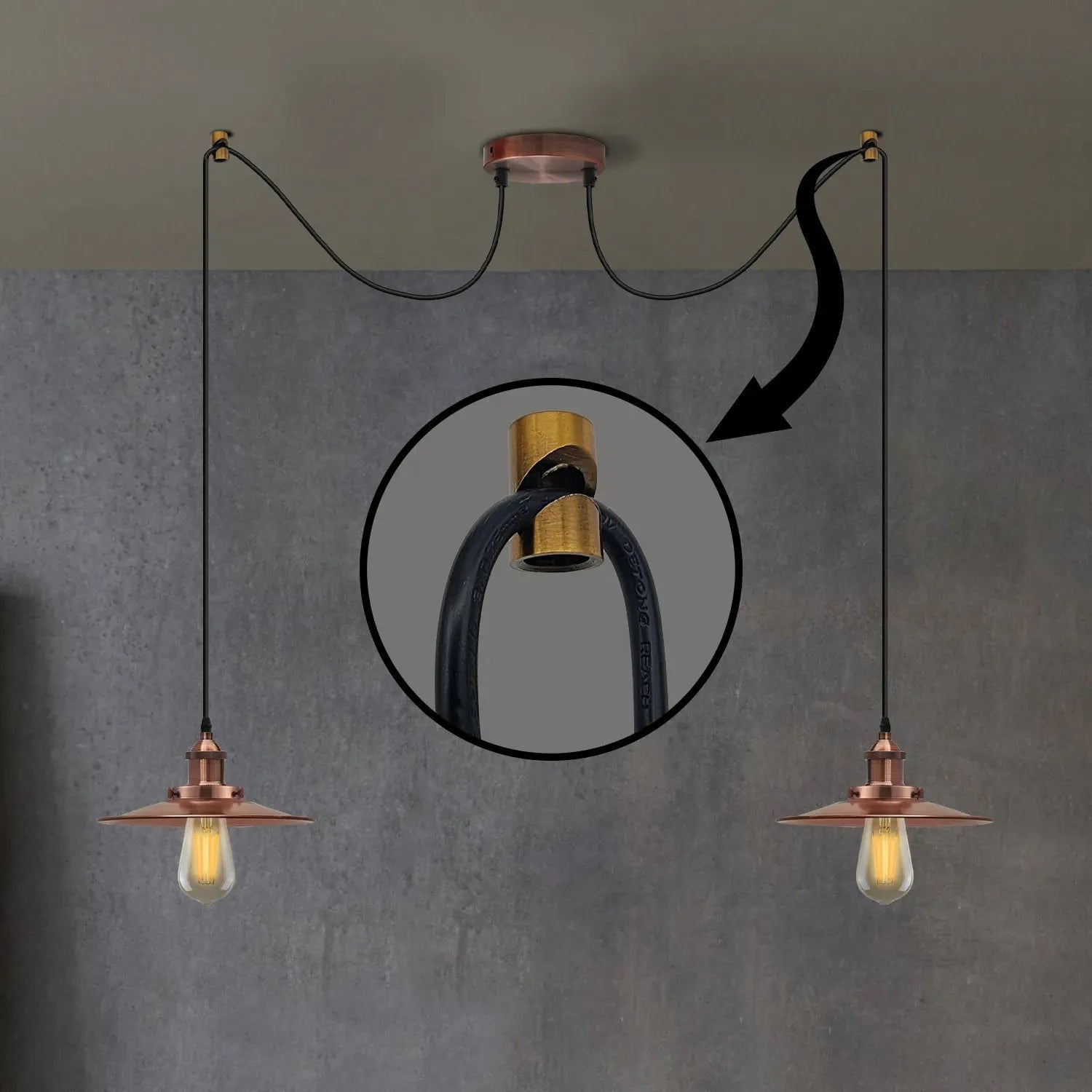 Hooks and Rings