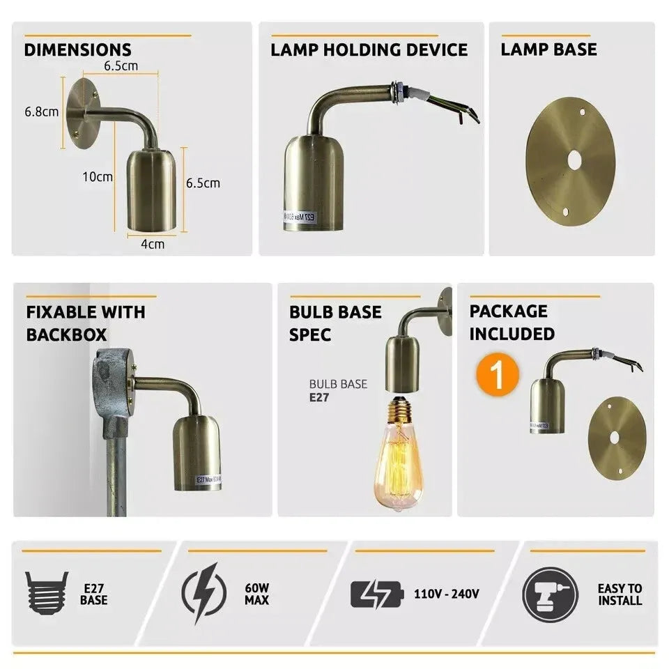 Wall Lights