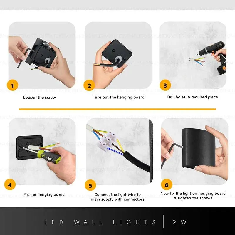 Wall Light