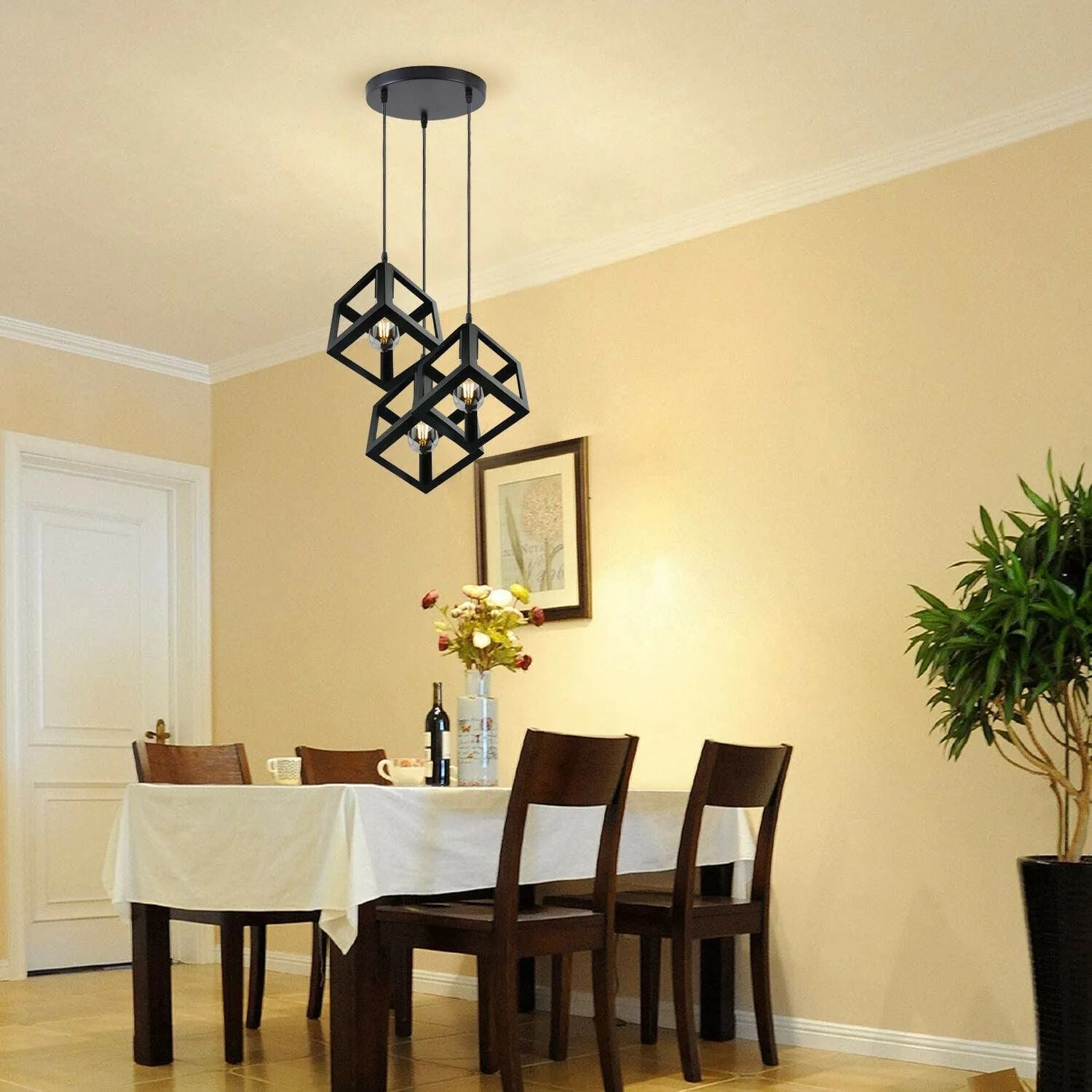 hängende küchenlampen