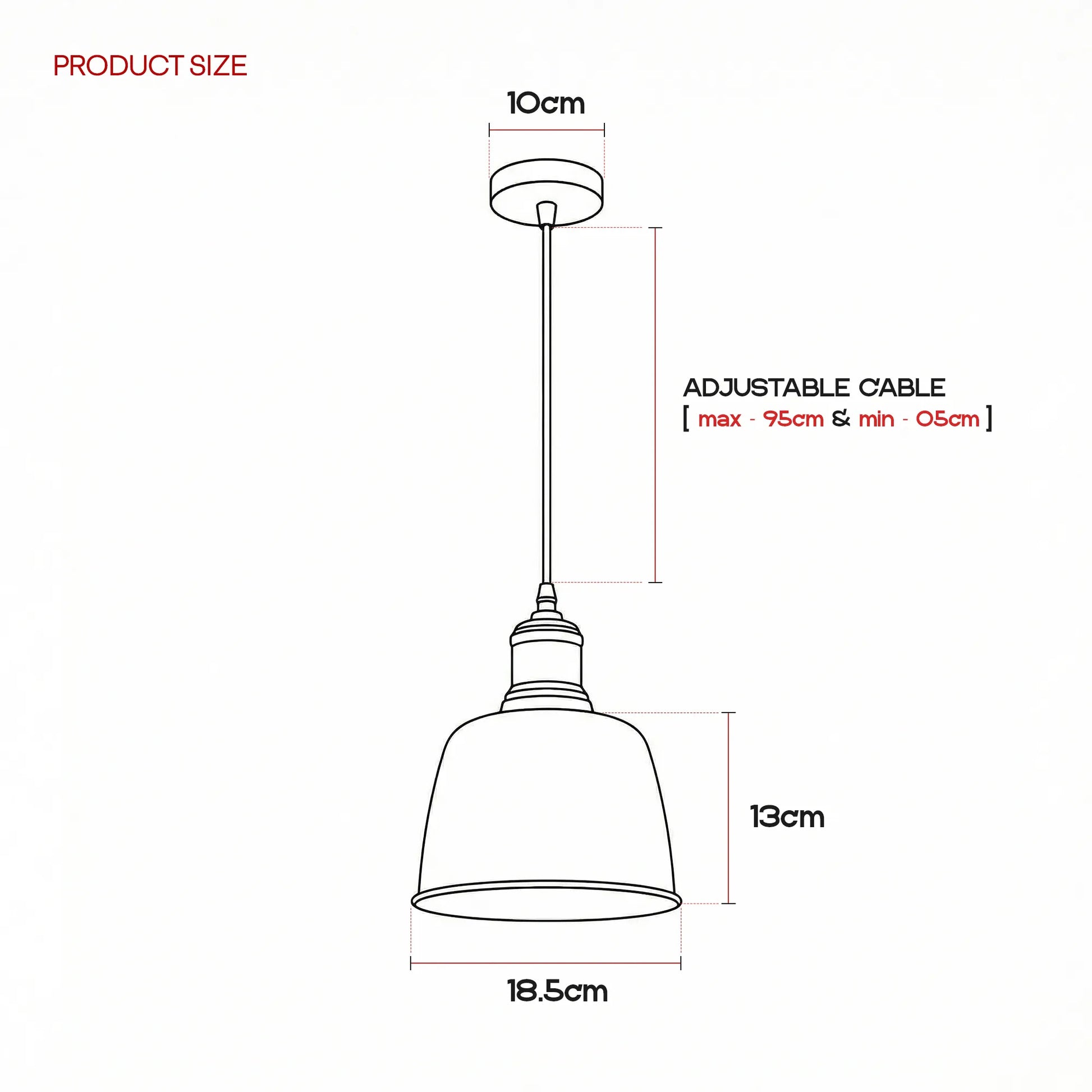 Ceiling Lights & Chandeliers