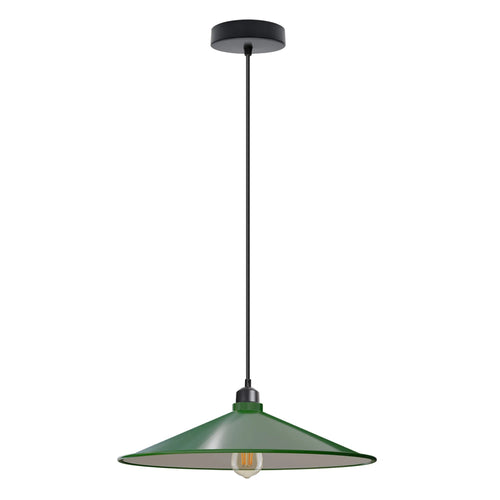 Lampada a sospensione vintage per soggiorno | Ø 40 cm ~3529