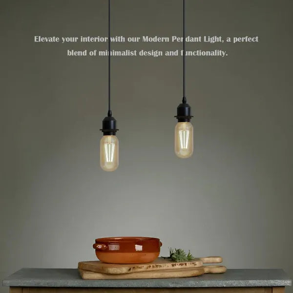 Pendant Lighting