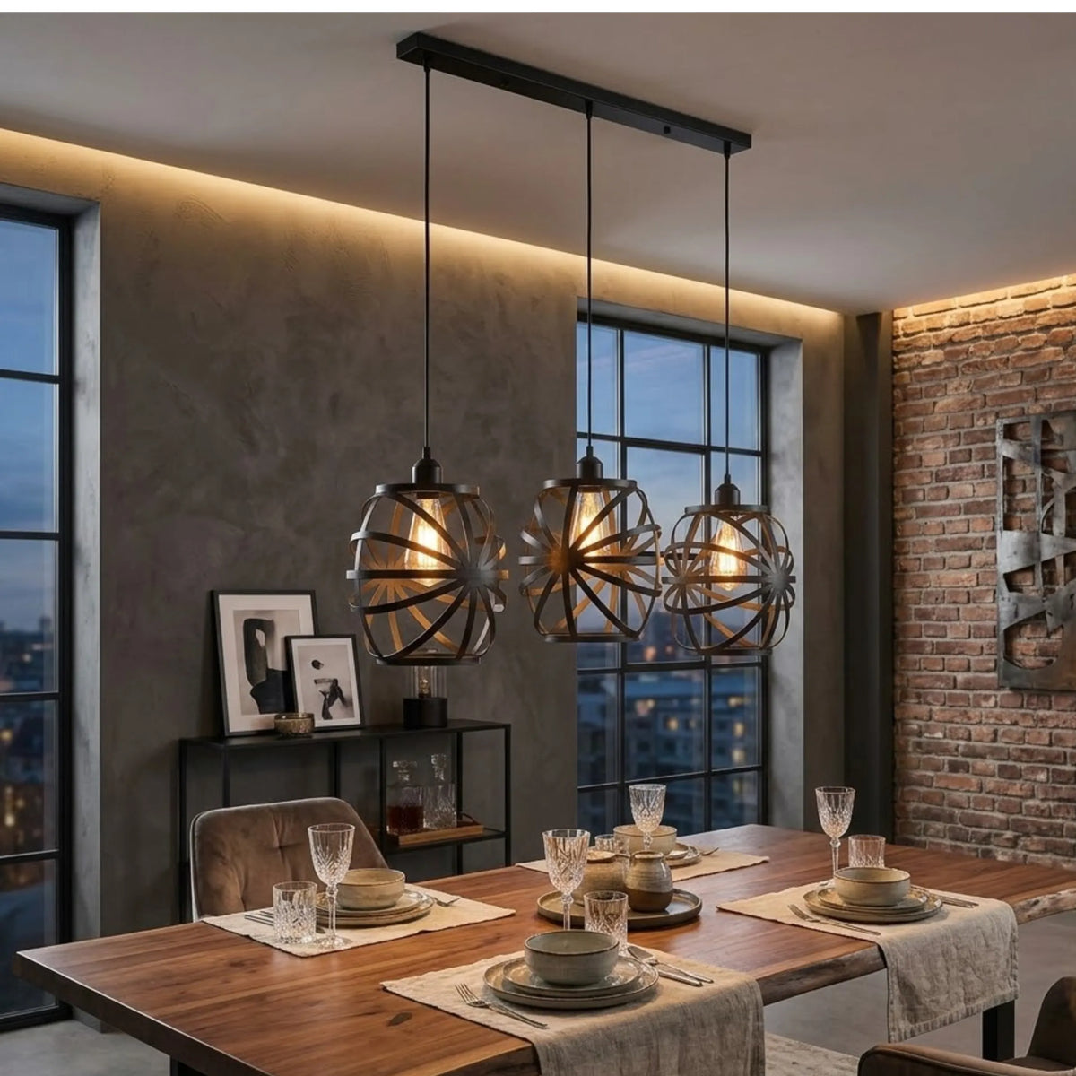 pendant light