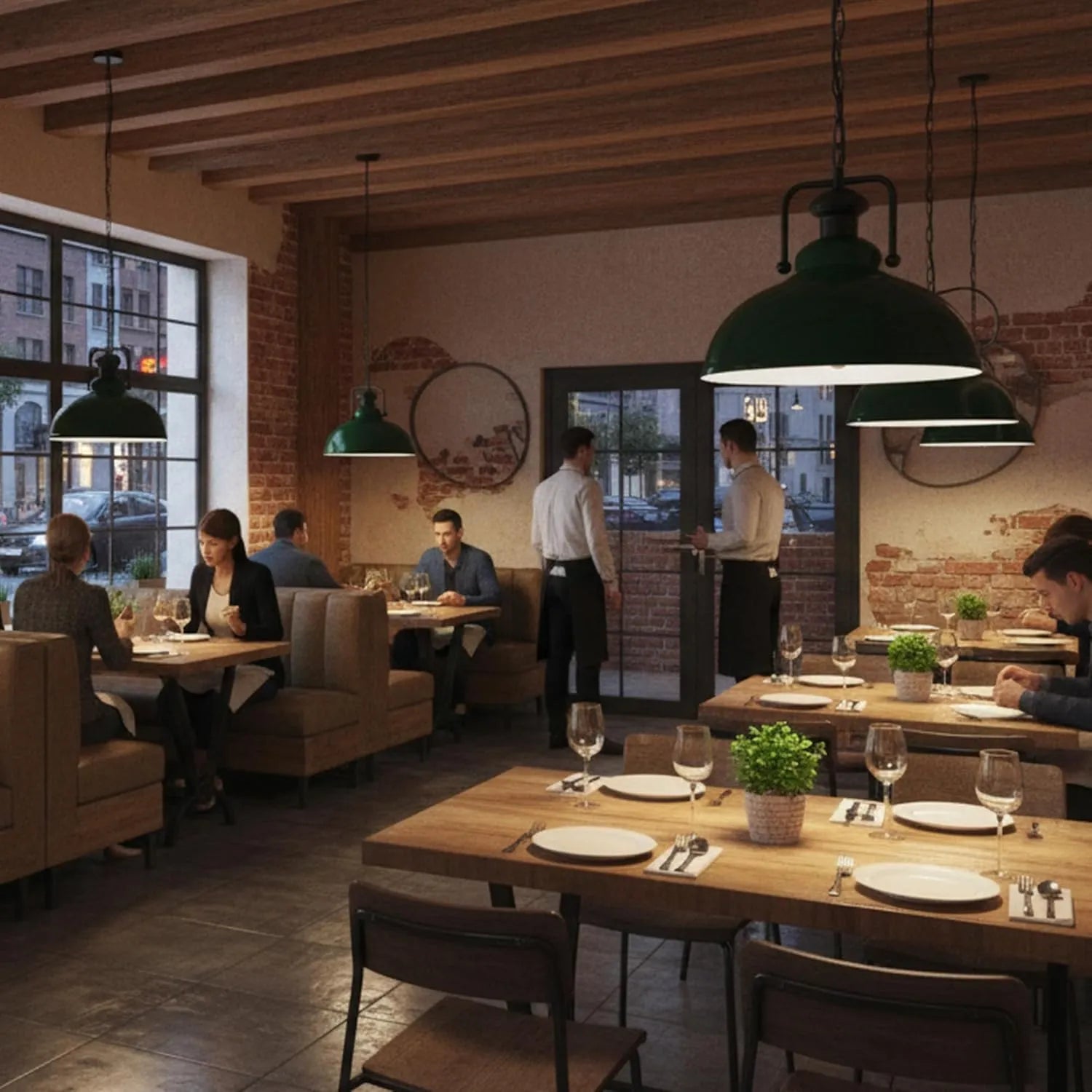 Pendant Lighting