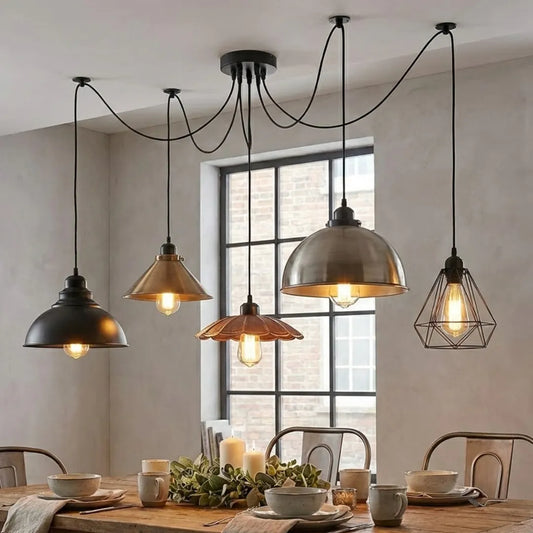 Pendant Lighting
