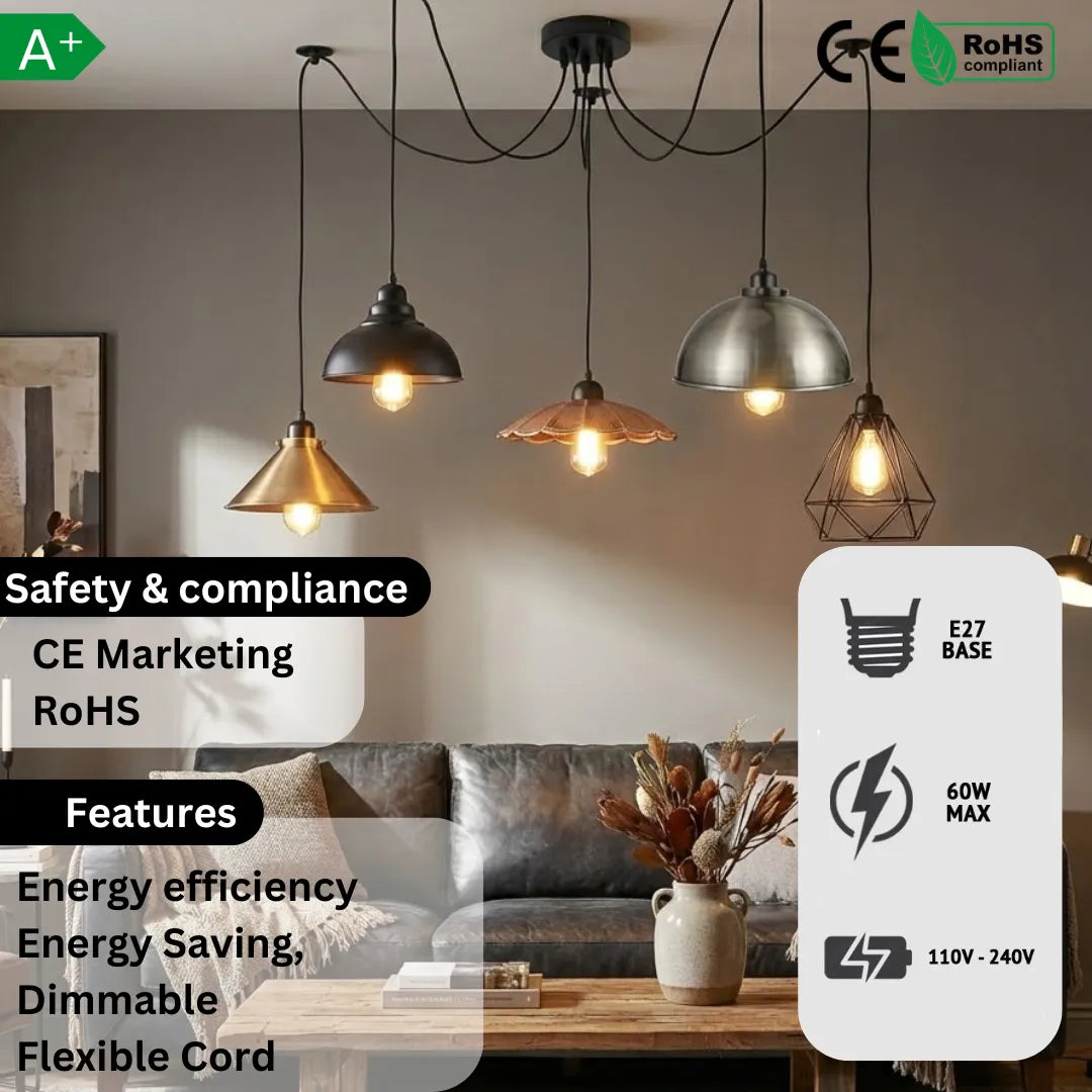 Pendant Lighting
