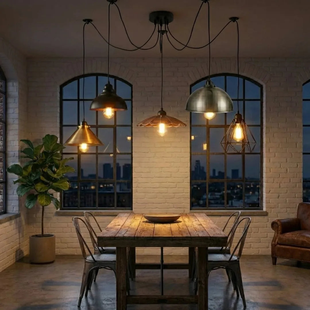 Pendant Lighting
