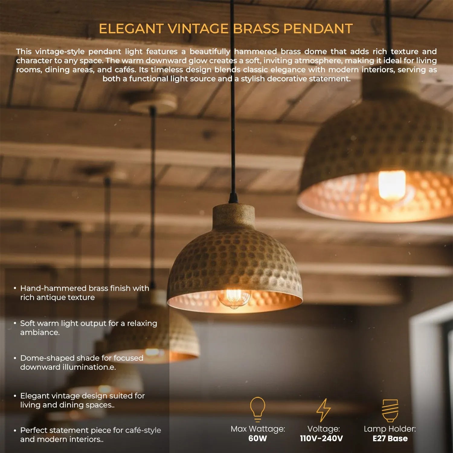 Pendant Lighting