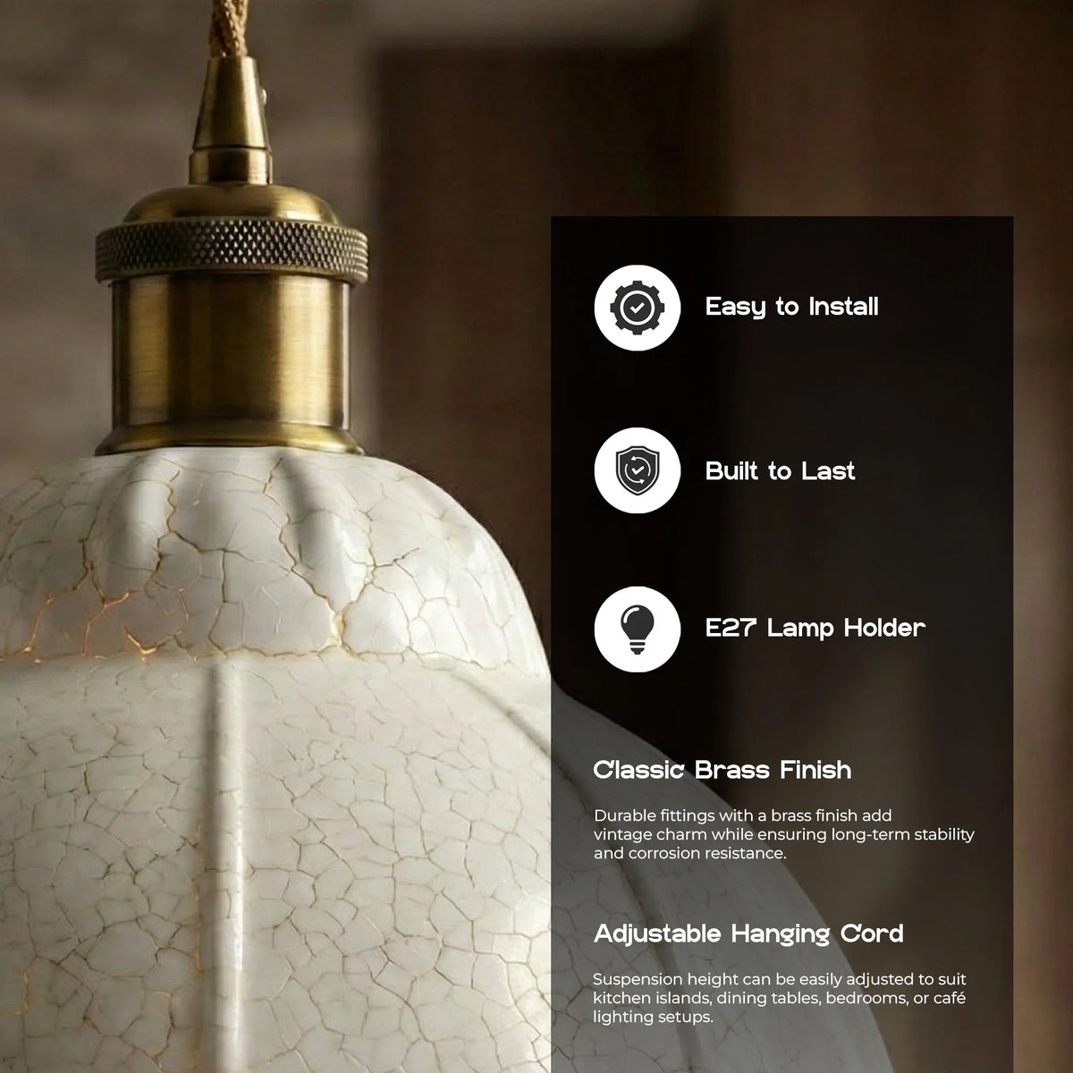 Pendant Lighting