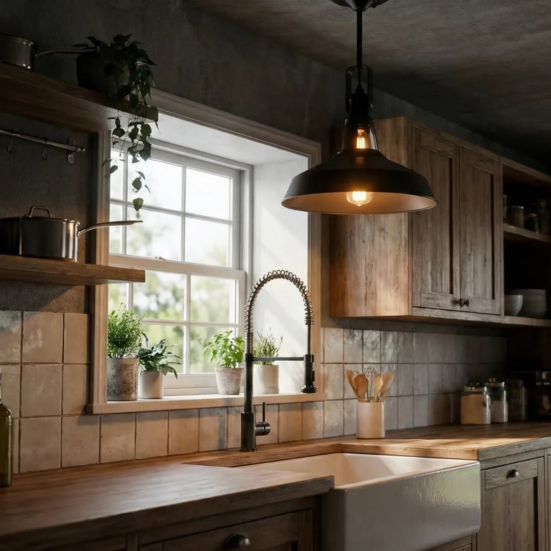 Pendant Lighting