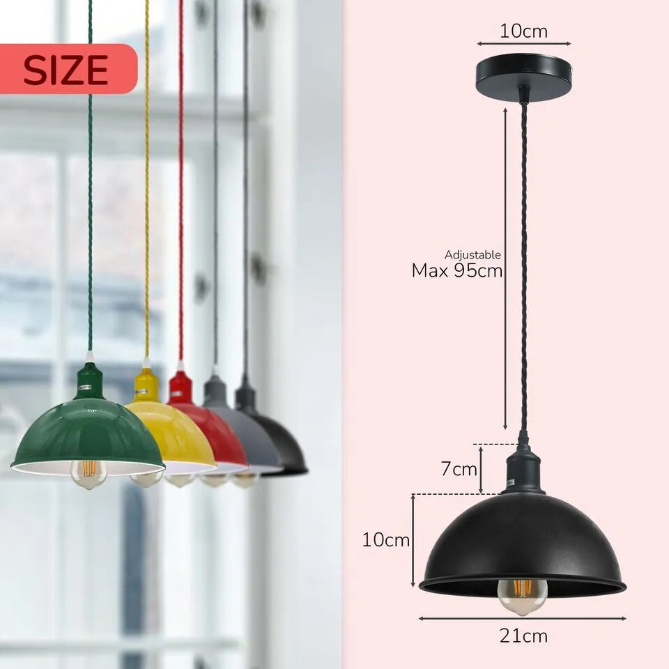 Pendant Lighting