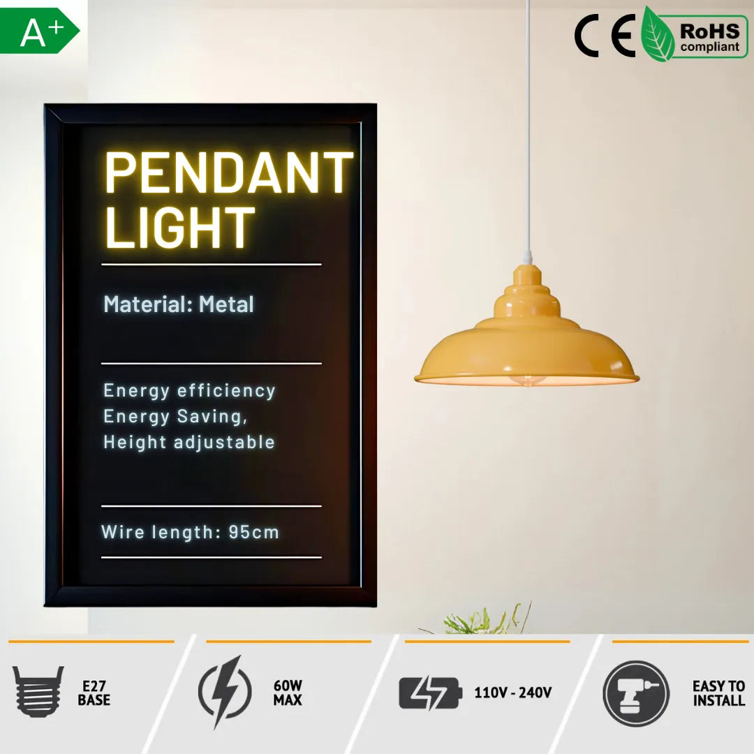 Pendant Lighting