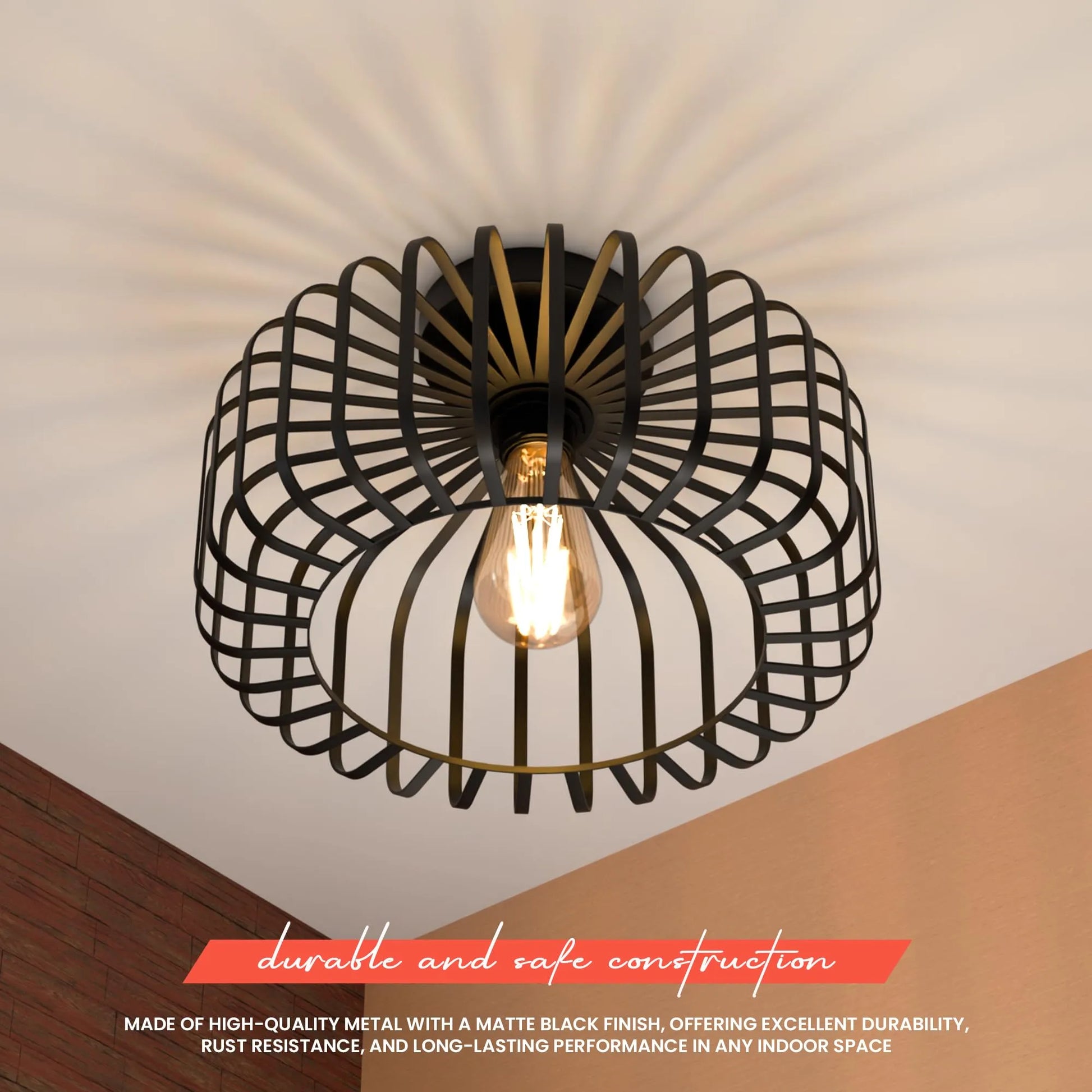 Ceiling Flush Lights